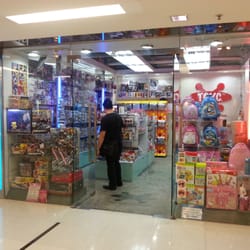 T.O.Y.C. - 由小逛到大的玩具店，讓人重拾兒時回憶。