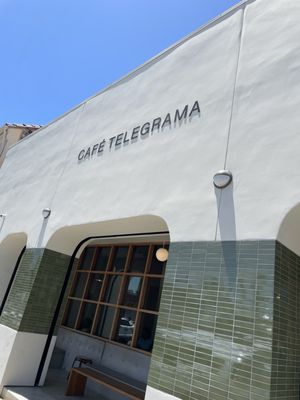 Café Telegrama by null