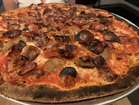 1943 Pizza Bar by null