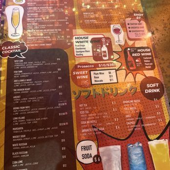 Beg For More Izakaya - Japanese Near Me - Delray Beach, Florida