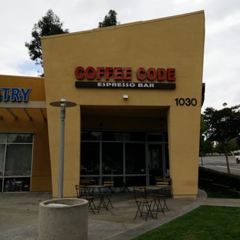 Coffee Code Espresso Bar - Coffee & Tea Near Me - Fullerton, California Coffee Code Espresso Bar - Coffee & Tea Near Me - Fullerton, California