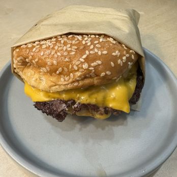 Renegade By Devout Coffee - Classic Smashburger - Coffee & Tea Near Me - Fremont, California Renegade By Devout Coffee - Classic Smashburger - Coffee & Tea Near Me - Fremont, California