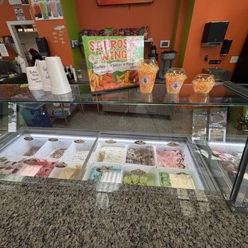 Las Delicias De Michoacan - Sizes and unique flavors - Ice Cream & Frozen Yogurt Near Me - Cicero, Illinois Las Delicias De Michoacan - Sizes and unique flavors - Ice Cream & Frozen Yogurt Near Me - Cicero, Illinois