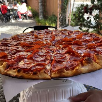 Burattino Brick Oven Pizza - Pizza Near Me - Carson, California Burattino Brick Oven Pizza - Pizza Near Me - Carson, California