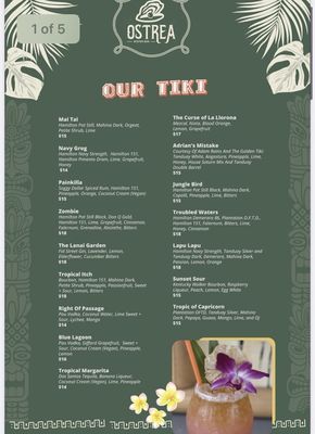 Menu photo 6 Ostrea Eastvale, CA Menu photo 6 Ostrea Eastvale, CA