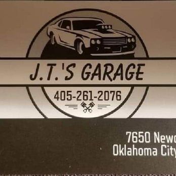 J T'S GARAGE - Updated June 2026 - 7650 Newcastle Rd, Oklahoma
