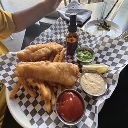 Fish & Chips