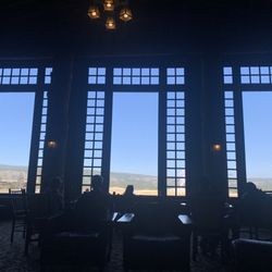 Blue Heron Lounge - Inside