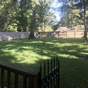 TruForce Pest Control - Easily covering our property, with hose to spare, that is about half an acre - Pest Control Near Me - Spring, Texas