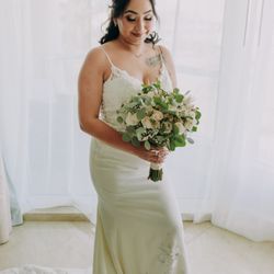 Authentic Beauty by Monica - Bride before I do.