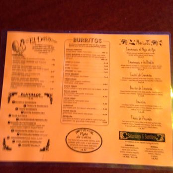 Villa Corona - Menu - Mexican Near Me - Napa, California Villa Corona - Menu - Mexican Near Me - Napa, California