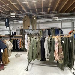 Belmont Army Surplus