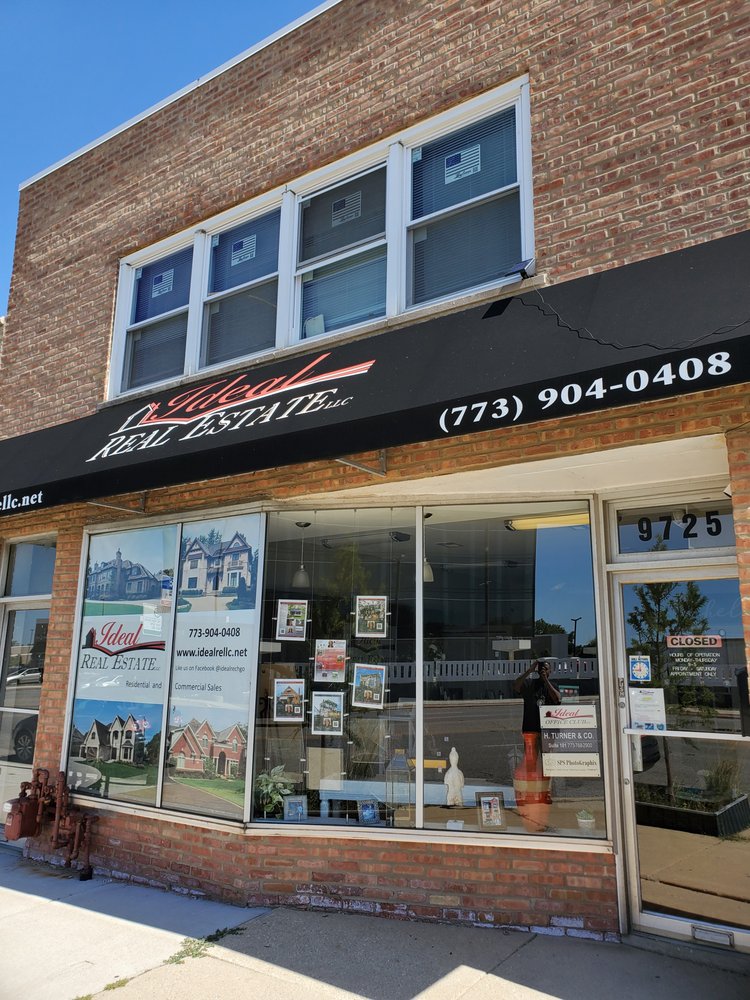 IDEAL REAL ESTATE, LLC Updated September 2024 9725 S Western Ave