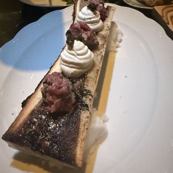 Beefbar - Bone marrow - Steakhouses Near Me - New York, New York