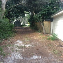 Santa Rosa Beach Taxi - Hard to find!! But cute spot - Thx Santa Rosa Veach Taxi's Kyle