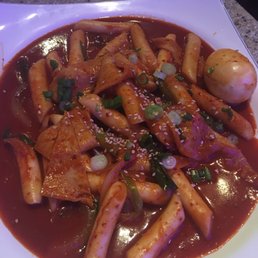 Tteokbokki