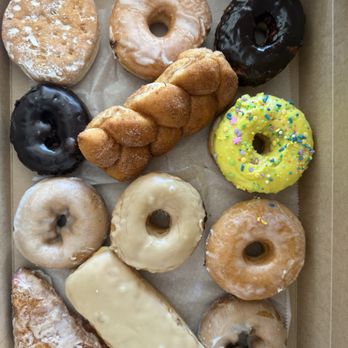 BreadWorks at Broad Ripple - My too good to go surprise Sunday box for $6.53 - Bakeries Near Me - Indianapolis, Indiana