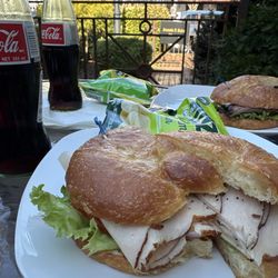 Here & Abroad Bistro & Bakery