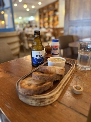 Anassa Taverna Astoria by null