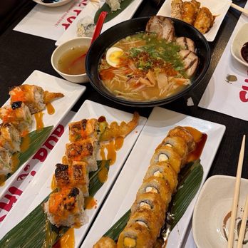 Sushi Pop - Japanese Near Me - Fullerton, California