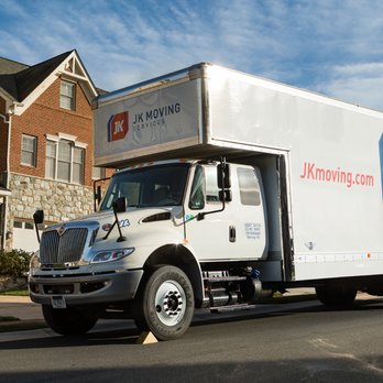 JK Moving Services - Local moving services - Movers Near Me - Sterling, Virginia