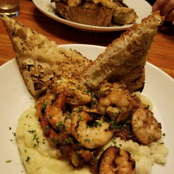 The Macintosh - Shrimp and grits - New American Near Me - Phoenix, Arizona The Macintosh - Shrimp and grits - New American Near Me - Phoenix, Arizona