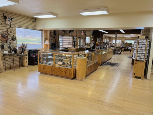 Ben Reifel Visitor Center by null