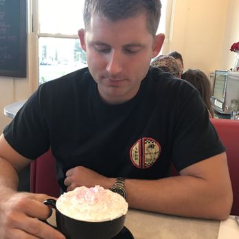 Clayton's Coffee Shop - Hot coco - Coffee & Tea Near Me - Coronado, California