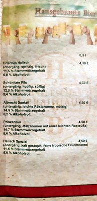 Hallesche Spezialitätenbrauerei Kühler Brunnen GmbH & Co. KG by null