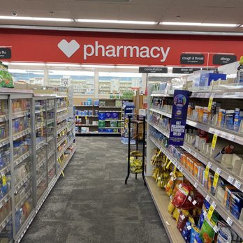 CVS Pharmacy - a pharmacy aisle with shelves of products - Drugstores Near Me - San Leandro, California CVS Pharmacy - a pharmacy aisle with shelves of products - Drugstores Near Me - San Leandro, California