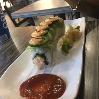 Samurai Sushi & Grill - Sushi Bars Near Me - Perris, California