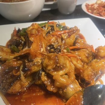 Shin Beijing - Eggplant - Chinese Near Me - Los Angeles, California Shin Beijing - Eggplant - Chinese Near Me - Los Angeles, California