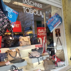 Taschner Tobola - Schaufenster