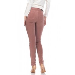 Penelope - Nuestros míticos pantalones de MICROPANA. Altos de cintura, elásticos, confortables y hechos para la silueta de las españolas.  12 colores.
