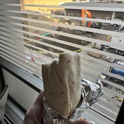 Sierra Cafe - Breakfast burrito