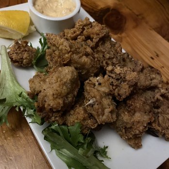 The Whiskey Jar - Fried oysters - Southern Near Me - Charlottesville, Virginia The Whiskey Jar - Fried oysters - Southern Near Me - Charlottesville, Virginia