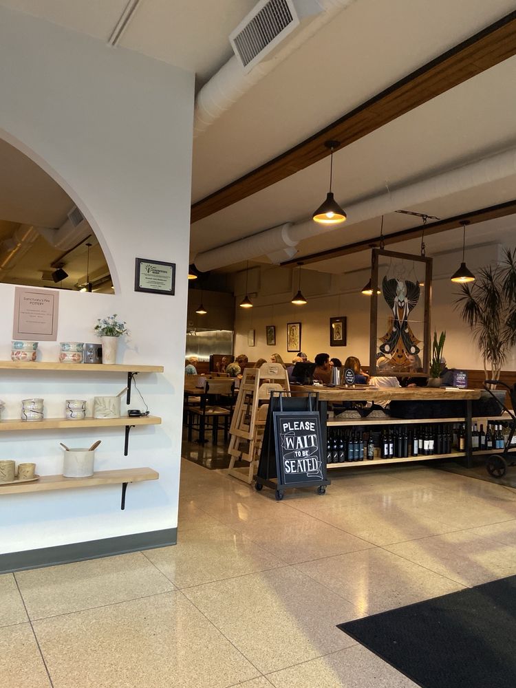 Dovetail Joint Restaurant