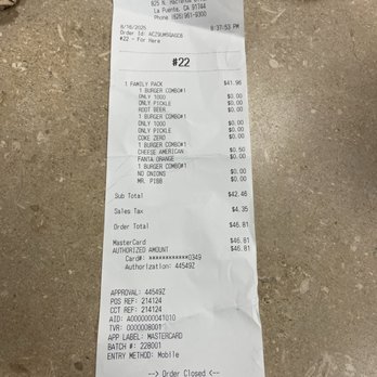Doublz - Family 4-Pack is $42. - Burgers Near Me - La Puente, California Doublz - Family 4-Pack is $42. - Burgers Near Me - La Puente, California
