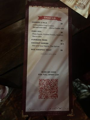 Menu photo 6 Hugman's Oasis San Antonio, TX Menu photo 6 Hugman's Oasis San Antonio, TX