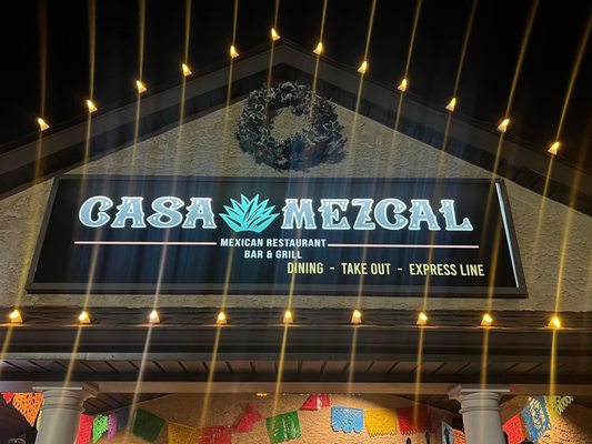 Casa Mezcal by null