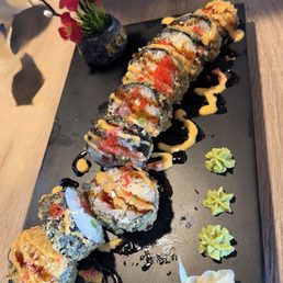 Mongoose Roll
