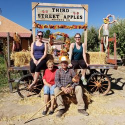 Third Street Apples