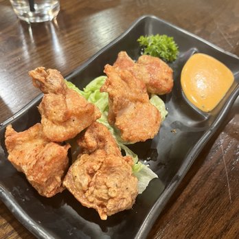 Sumo Japanese Restaurant - Chicken karaage - Japanese Near Me - Wenatchee, Washington Sumo Japanese Restaurant - Chicken karaage - Japanese Near Me - Wenatchee, Washington
