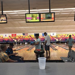 Bonnyman Bowling Center