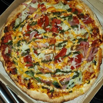 MOD Pizza - Create your own pizza - Pizza Near Me - Phoenix, Arizona