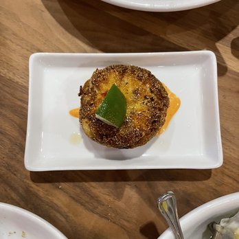 Echo & Rig - Crab cake - Steakhouses Near Me - Sacramento, California