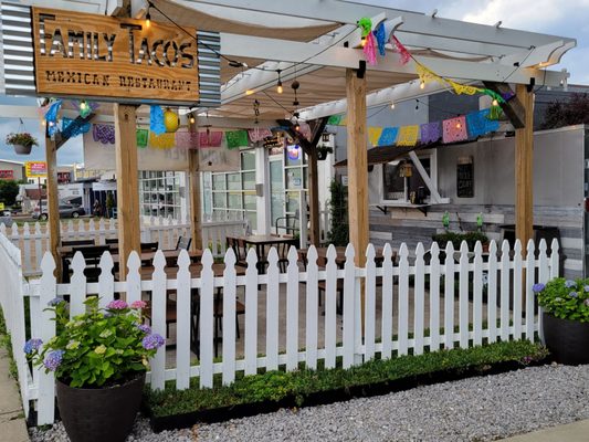 Family Tacos by null