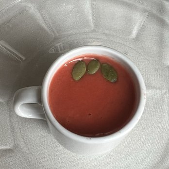 Boulder Dushanbe Teahouse - Soup of the day - Tea Rooms Near Me - Boulder, Colorado
