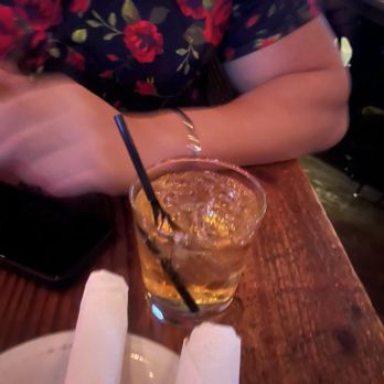 Parlor Pizza Bar - River North - Whiskey soda - Pizza Near Me - Chicago, Illinois Parlor Pizza Bar - River North - Whiskey soda - Pizza Near Me - Chicago, Illinois