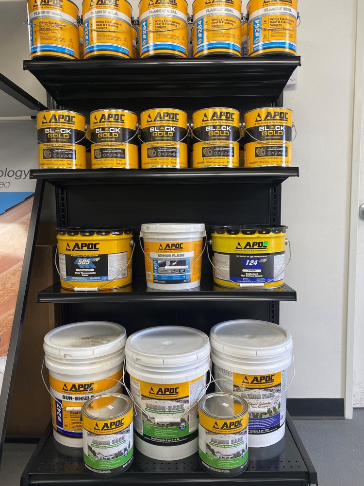 Slide of Roofline Supply & Delivery